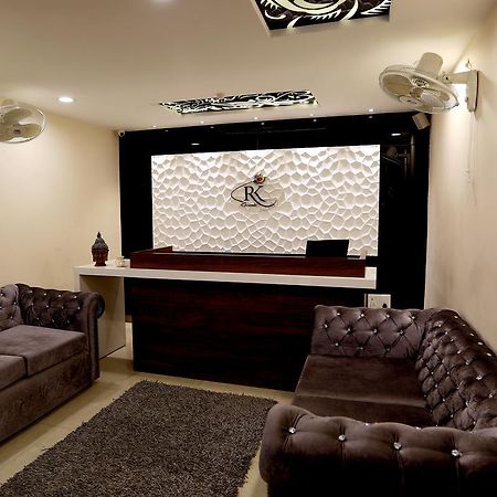 לודהיאנה Hotel Rk Grande מראה חיצוני תמונה