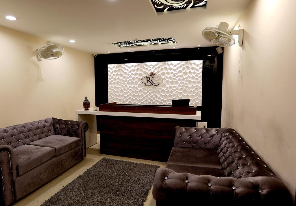 לודהיאנה Hotel Rk Grande מראה חיצוני תמונה