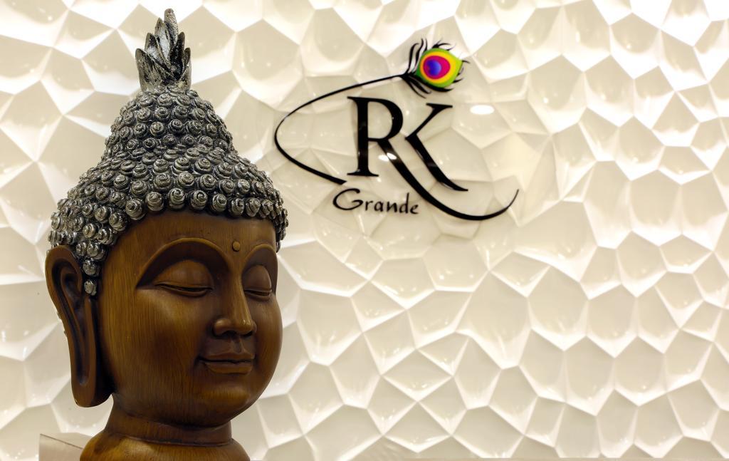 לודהיאנה Hotel Rk Grande מראה חיצוני תמונה
