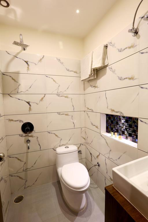 לודהיאנה Hotel Rk Grande מראה חיצוני תמונה