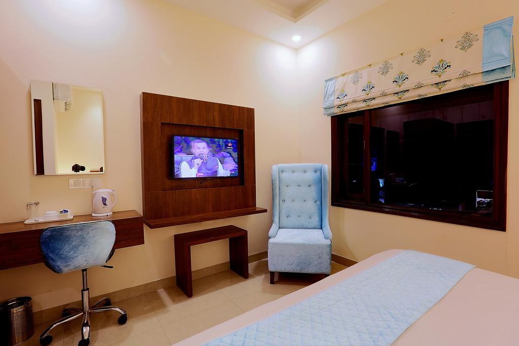 לודהיאנה Hotel Rk Grande מראה חיצוני תמונה