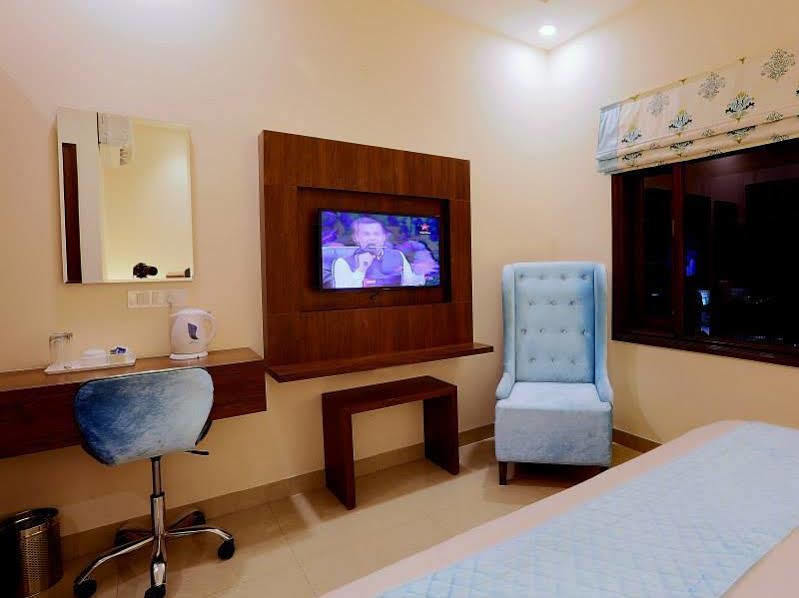 לודהיאנה Hotel Rk Grande מראה חיצוני תמונה