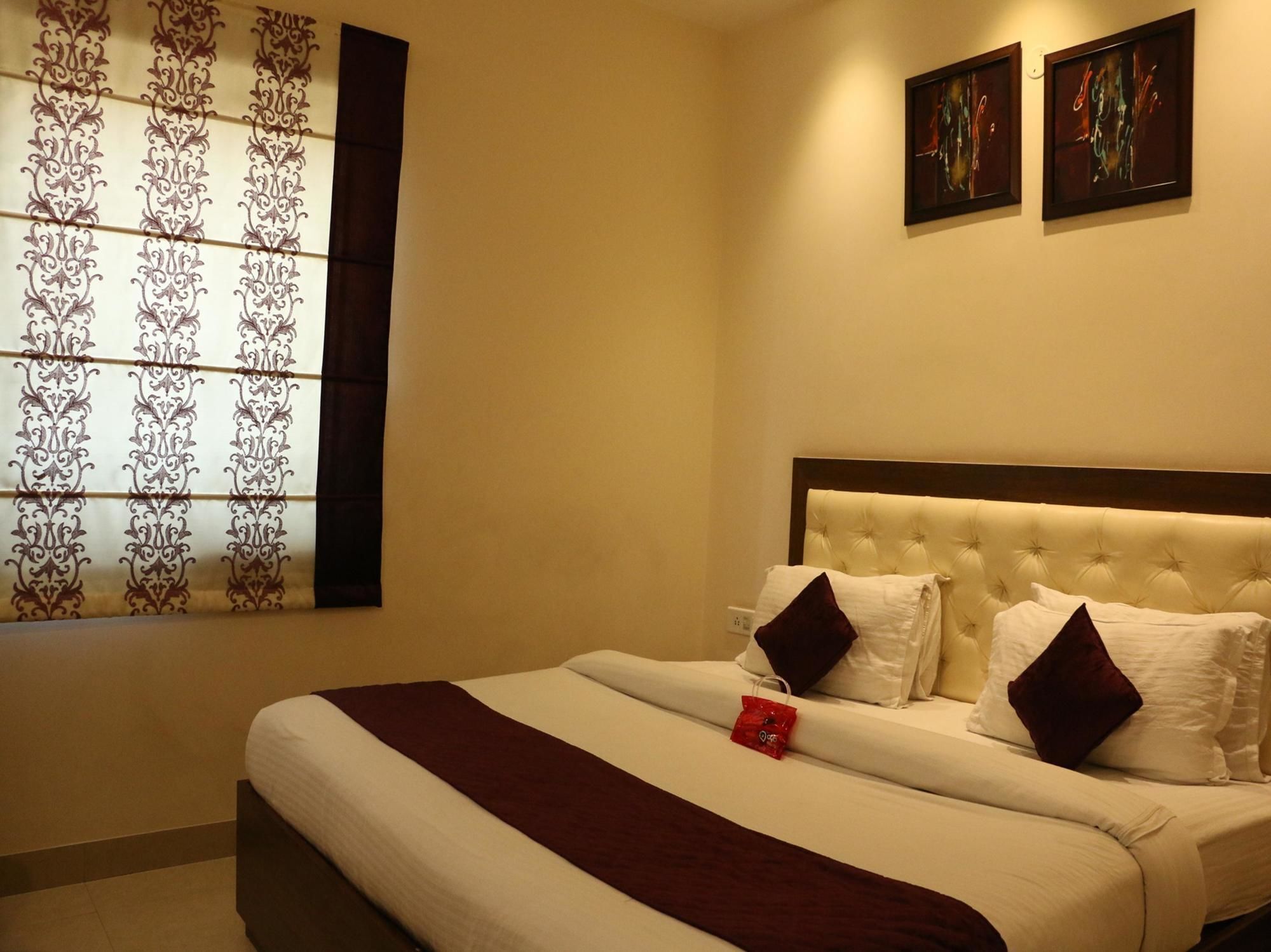 לודהיאנה Hotel Rk Grande מראה חיצוני תמונה