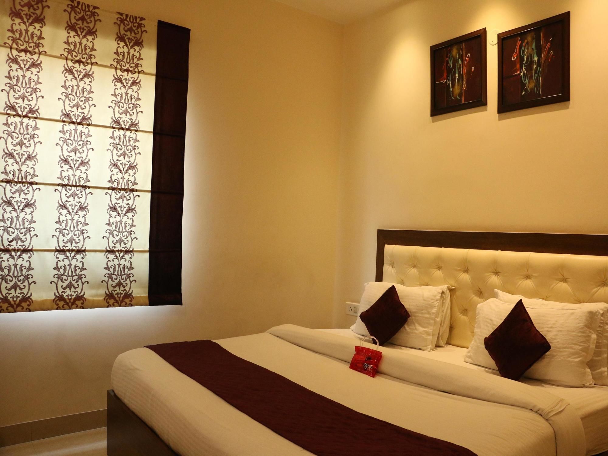 לודהיאנה Hotel Rk Grande מראה חיצוני תמונה